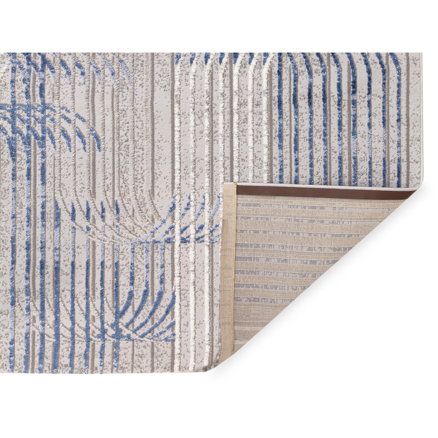 Mercan Blue Rug 66 x 100cm Image 6