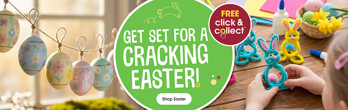 wilko Easter 2026