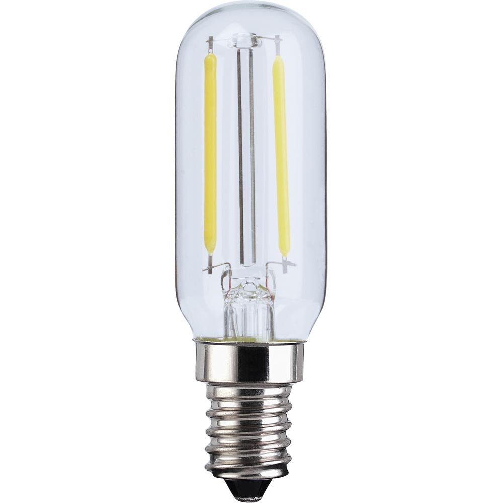 Wilko 1 pack Small Screw E14/SES LED 250 Lumens Cookerhood Light Bulb Image 1