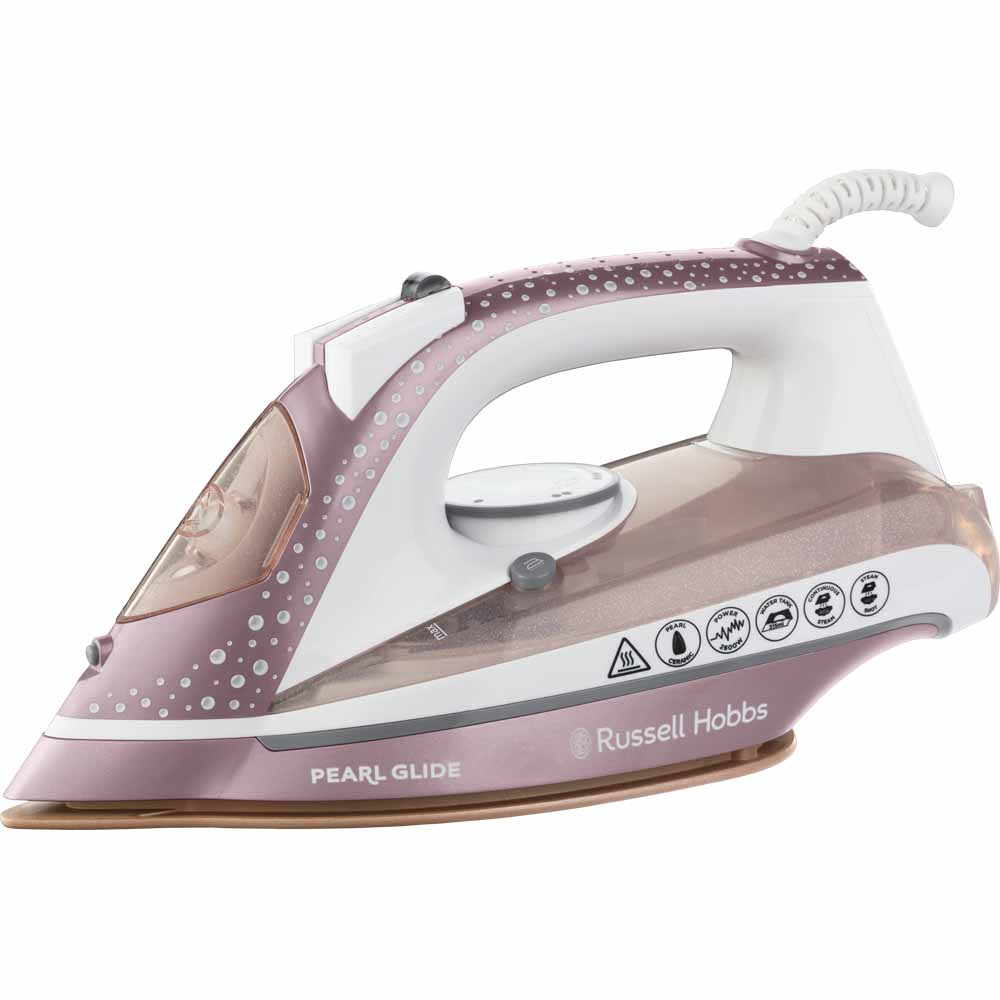 Russell Hobbs Pearl Glide Iron Image