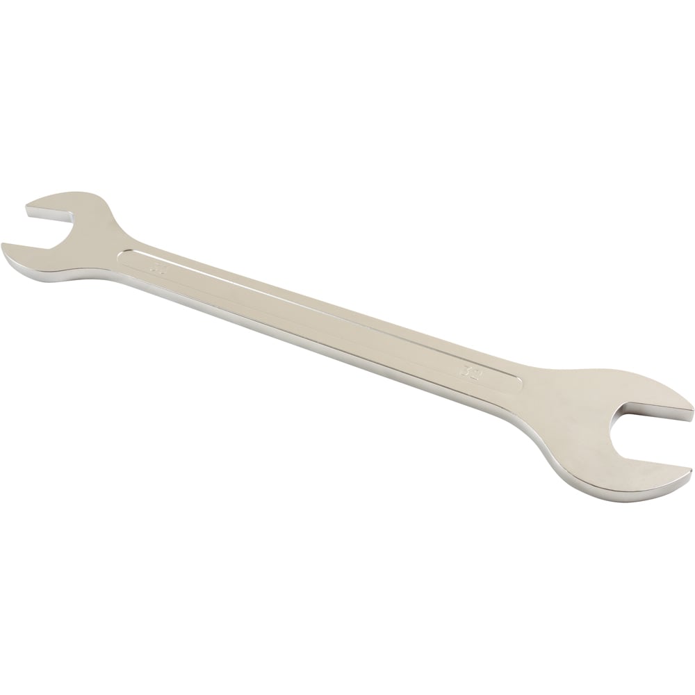 Laser Ultra Thin Open Ended Spanner 30 x 32mm Image 1