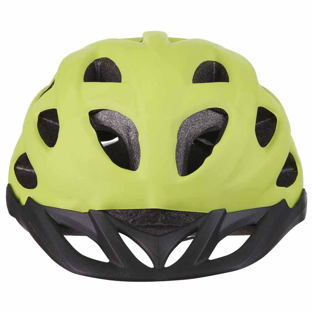 Wilko Youth 54-58cm Neon Cycle Helmet Image 3
