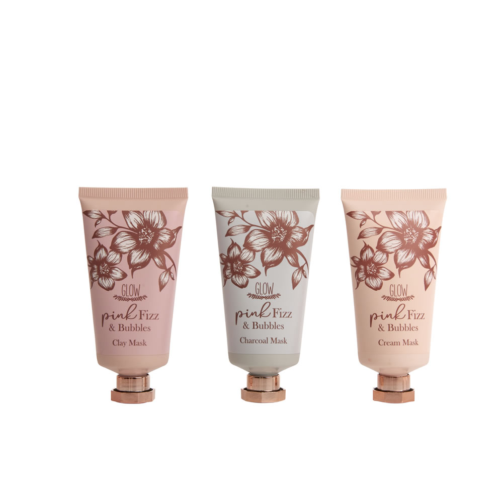Glow Luxury Face Mask Collection Image 2