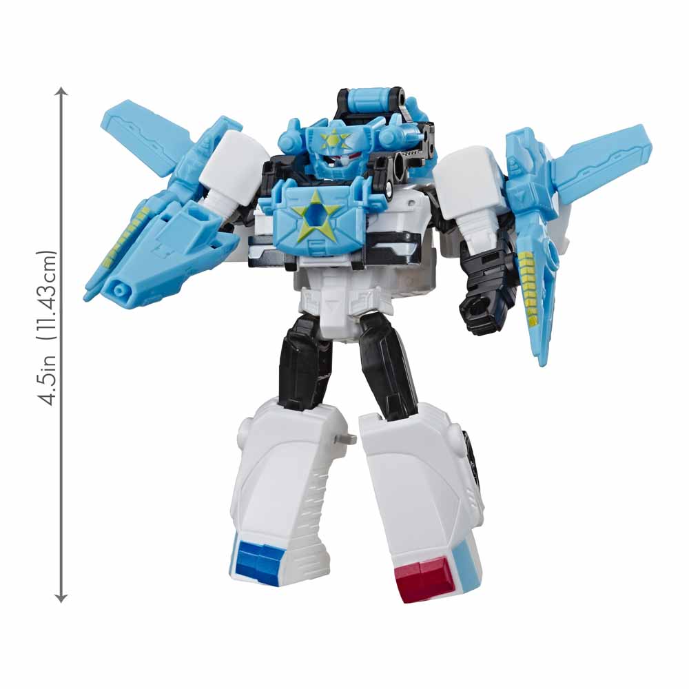 Transformers Cyberverse Spark Armour Image 3