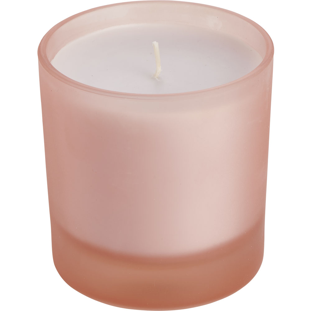 Wilko Happy Mother’s Day Rose and Red Apple Scented Candle Image 2