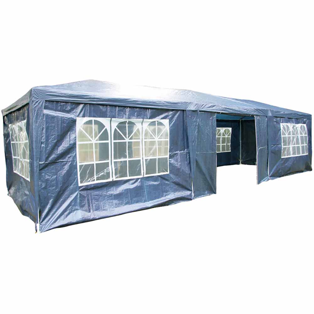 Airwave Party Tent 9x3 Blue Image 1