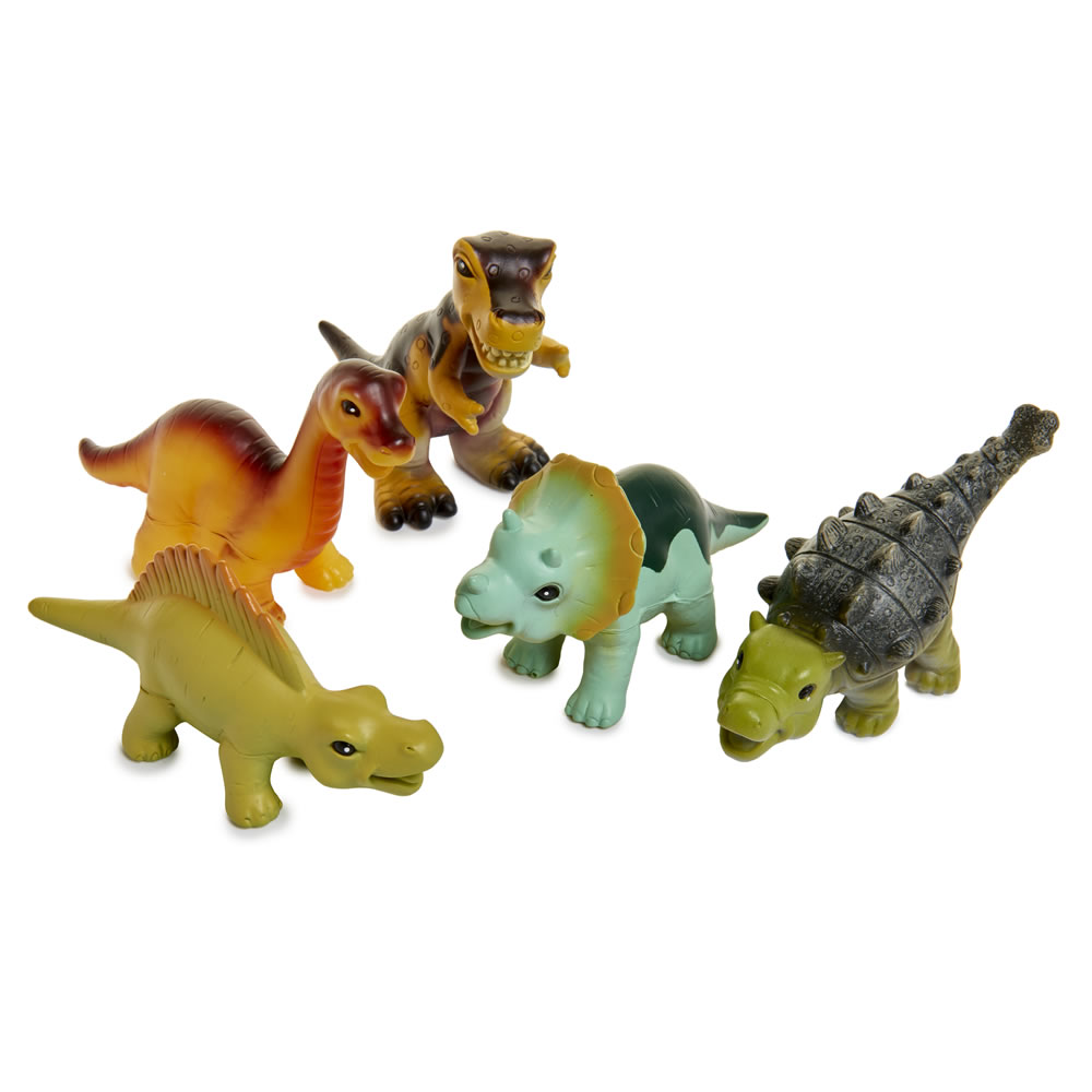 Wilko Baby Dinosaurs Assortment Image 1