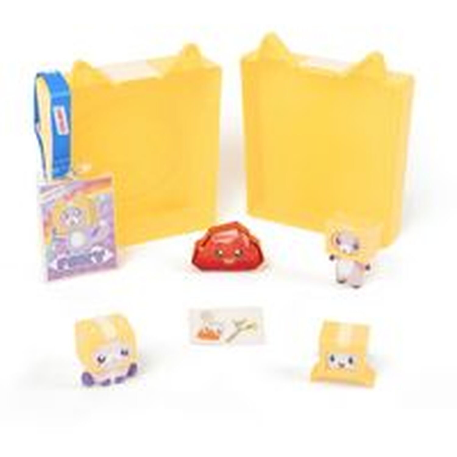 Lankybox Mini Mystery Foxy Mystery Box - Multicolour Image 6