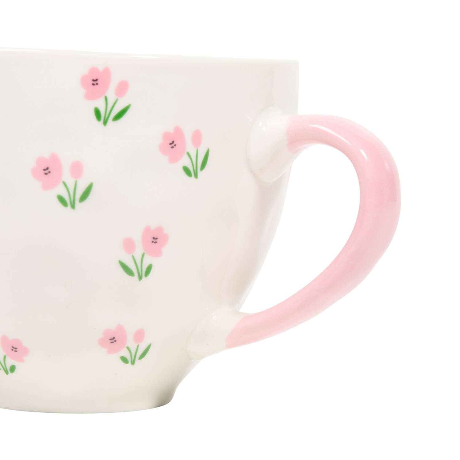 Flower Berry Mug Image 7