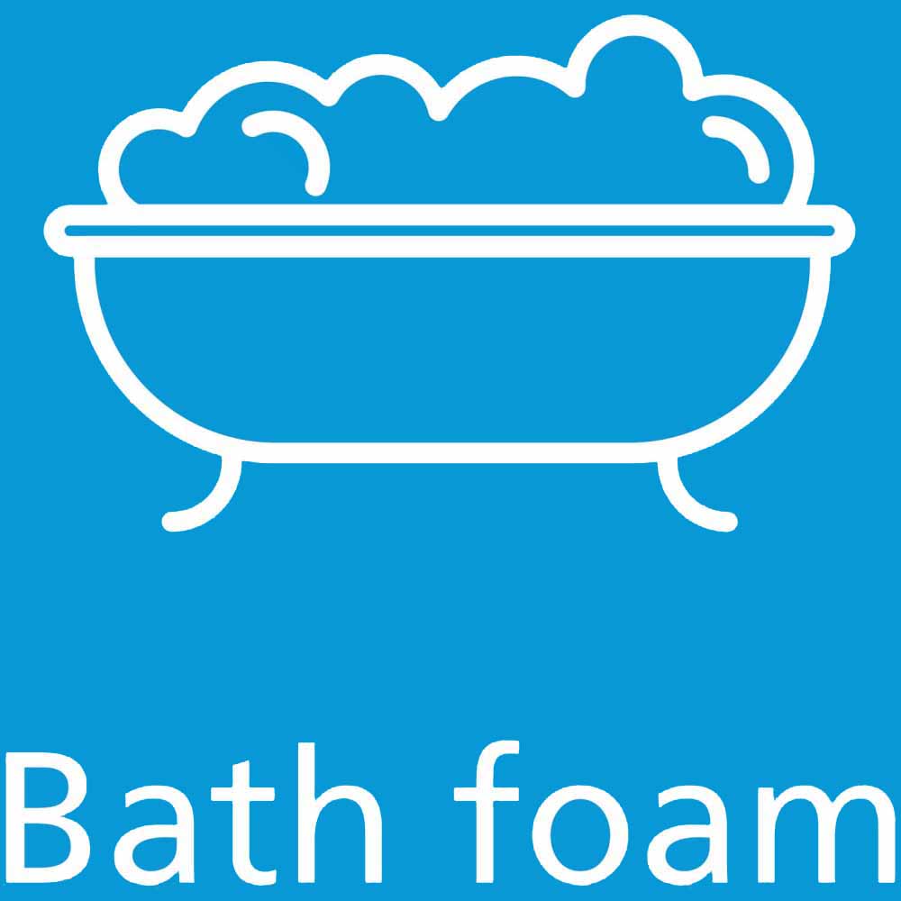 Sanex Dermo Moisturising Bath Foam 500ml Image 8