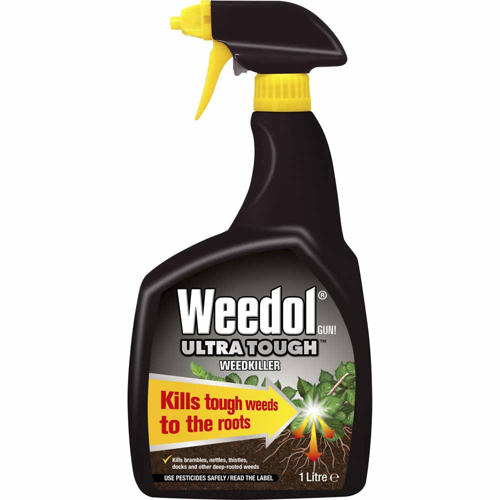 Weedol Ultra Tough Ready-To-Use Weedkiller 1L Image 1