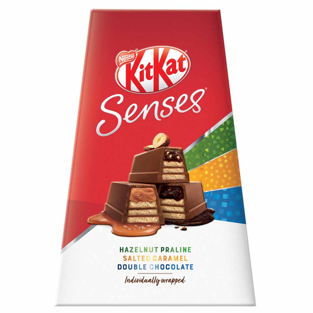 Kit Kat Senses Mix 240g Image 2