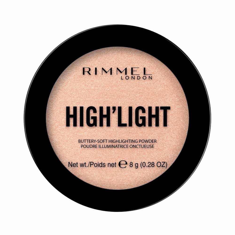 Rimmel High'Lighter 002 Candlelit Image 1
