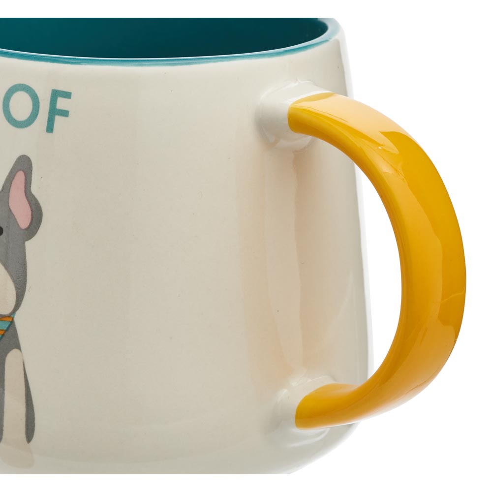 Wilko 'Happy Daze' Dog Mug Image 3