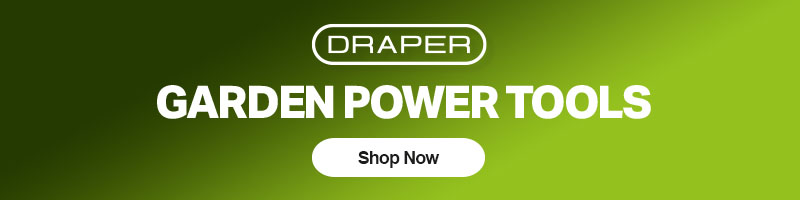 Draper Garden Power Tools