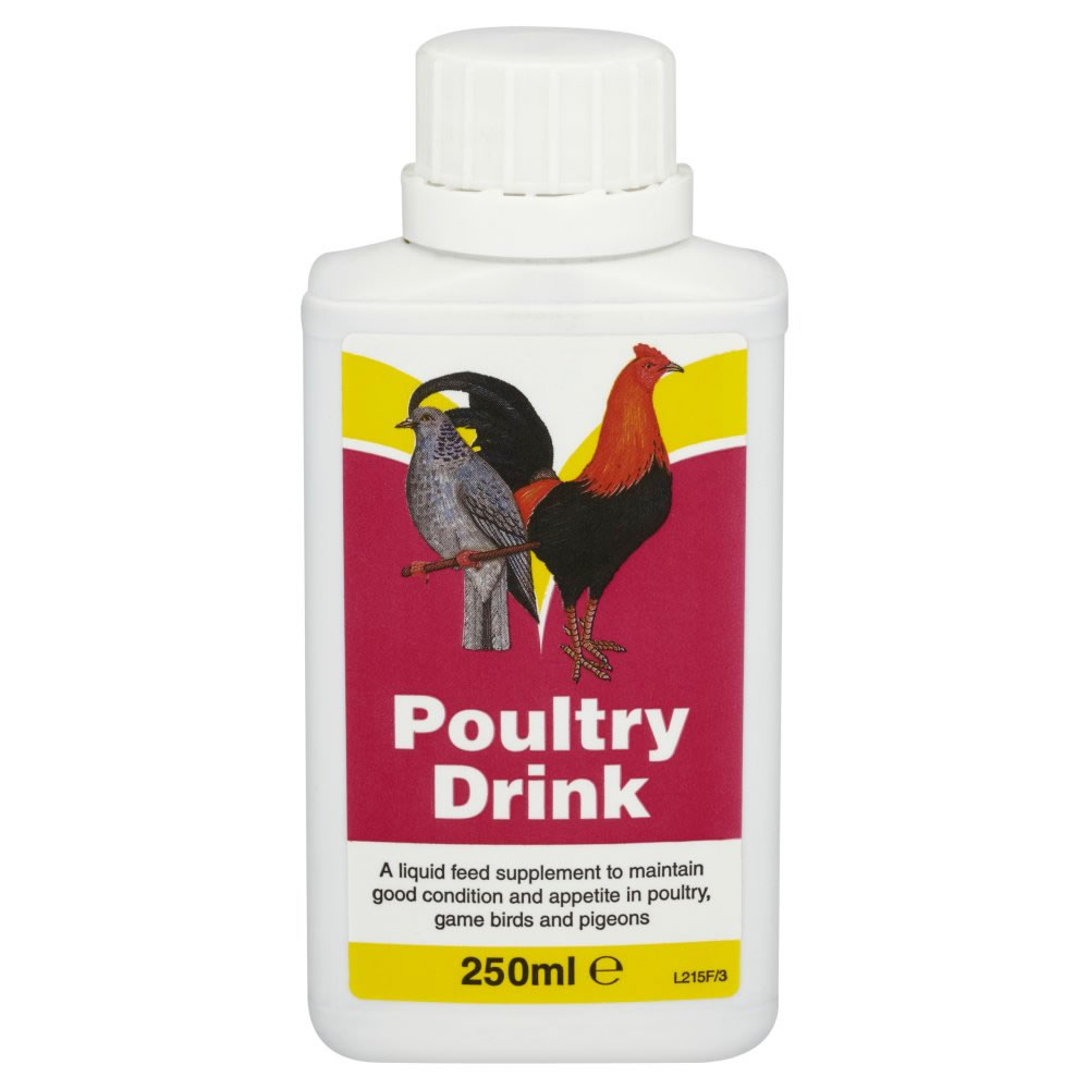 Battle Poultry Drink 250ml Image
