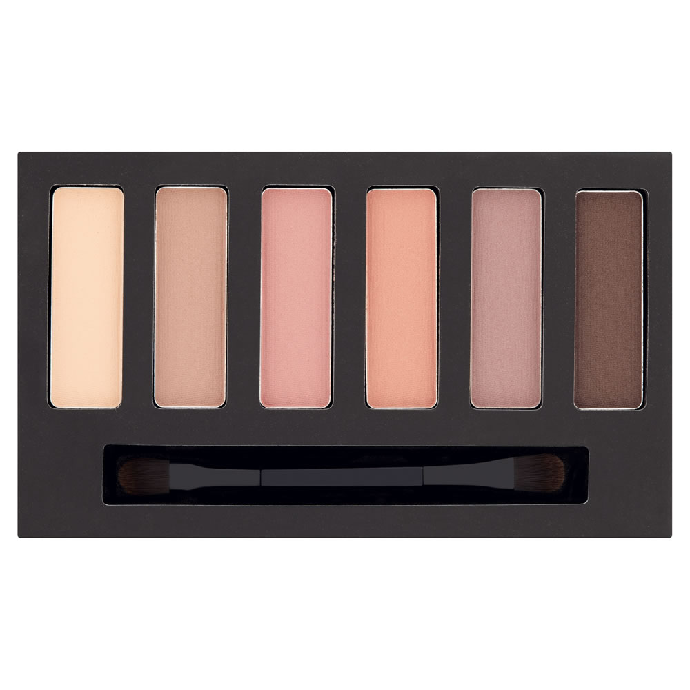 Collection Eyes Uncovered Palette Matt Nude Rose Image 2