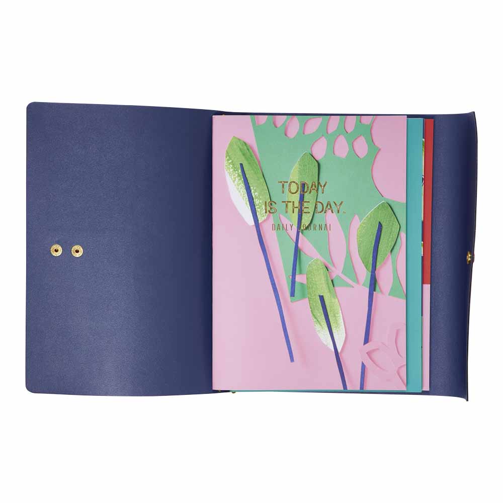 Wilko Discovery A5 Organiser Wilko