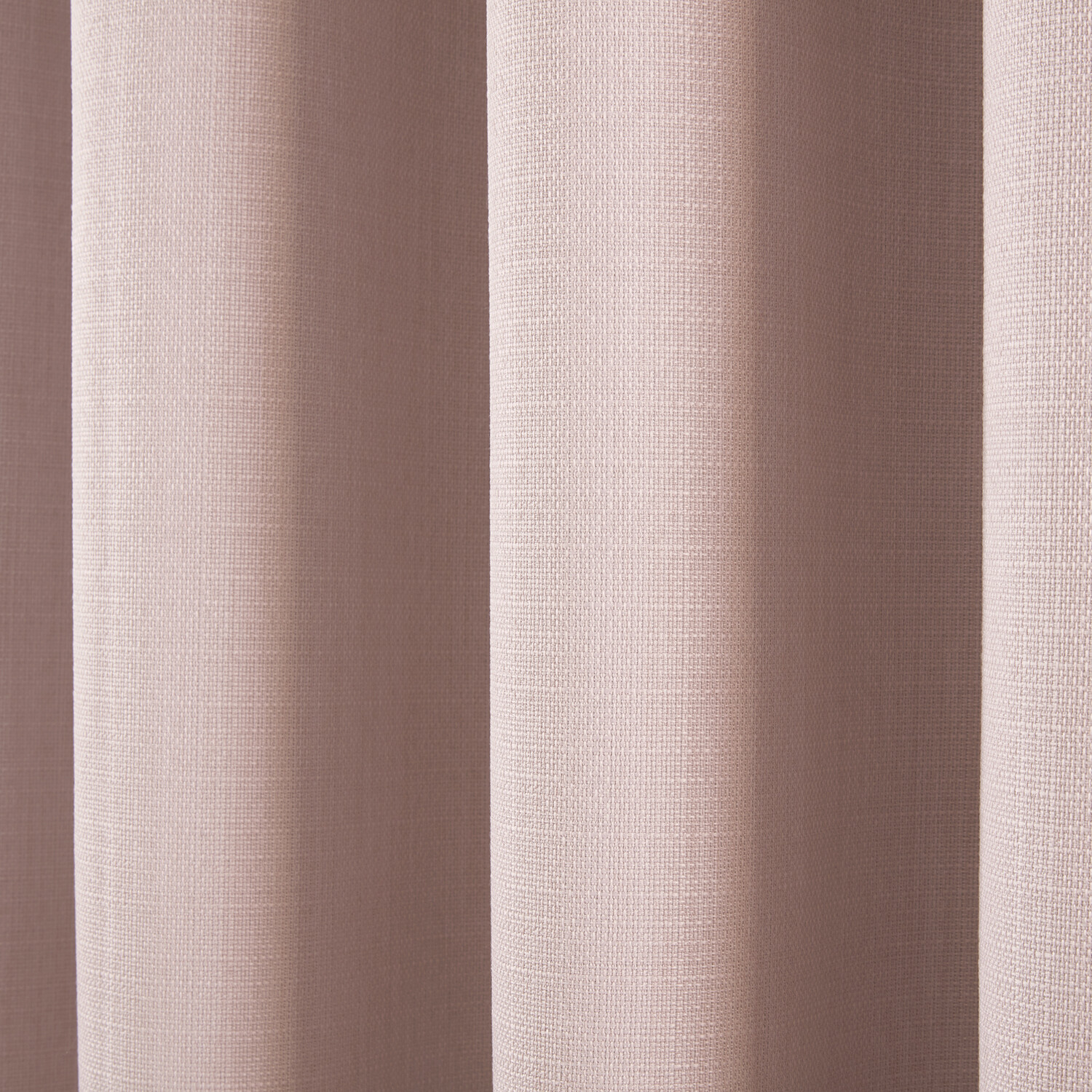 Divante Blush Hoxton Blackout Eyelet Curtains 229 x 168cm Image 4