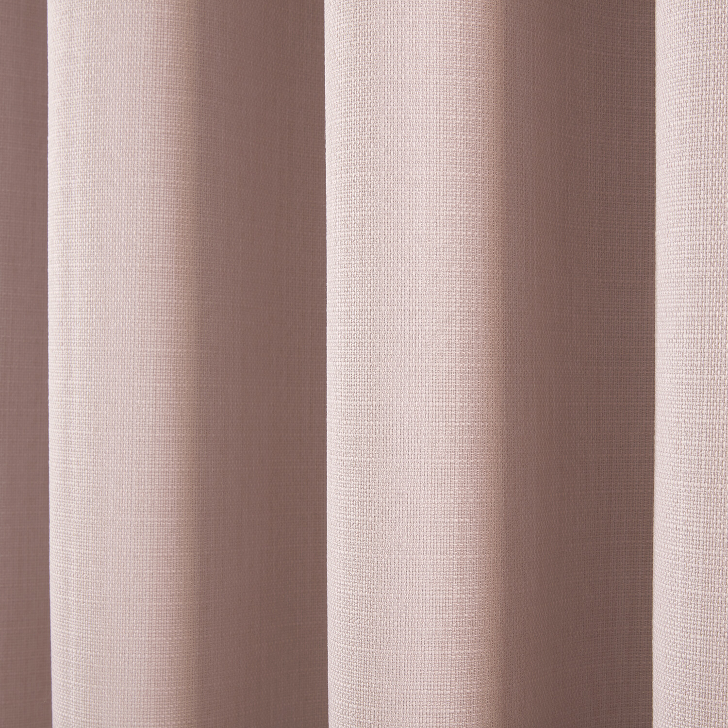 Divante Blush Hoxton Blackout Eyelet Curtains 229 x 168cm Image 4