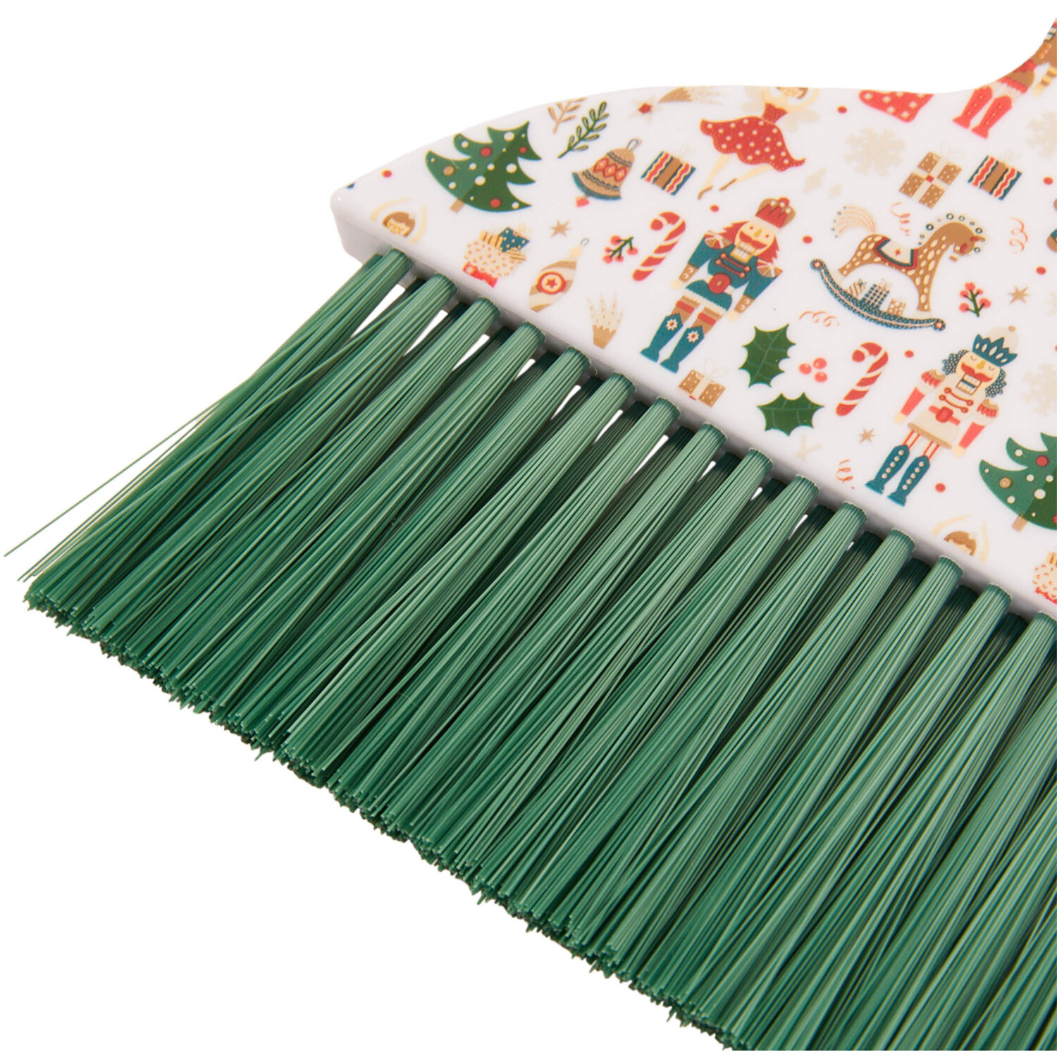 Nutcracker Mini Dustpan and Brush Set Image 3