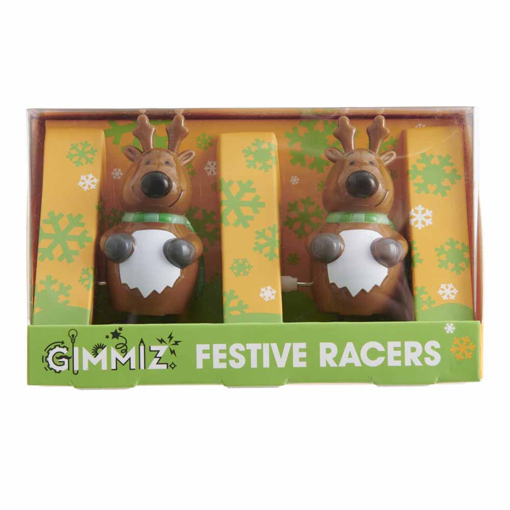 Gimmiz Festive Racers Image 1
