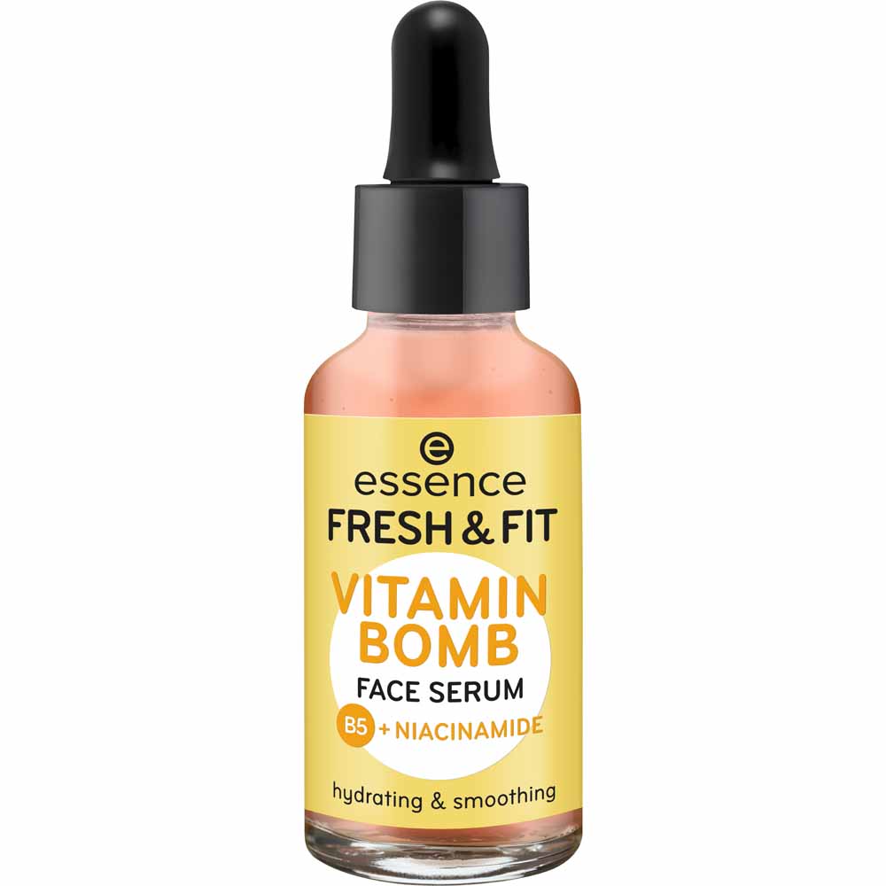 Essence Fresh & Fit Vit Bomb Face Serum Image