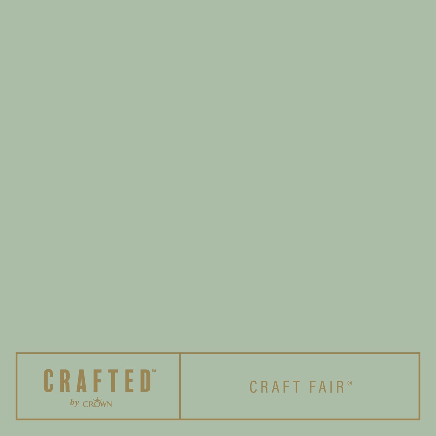 Crown Crafted Walls and Wood Craft Fair Luxurious Flat Matt Paint 2.5L Image 5