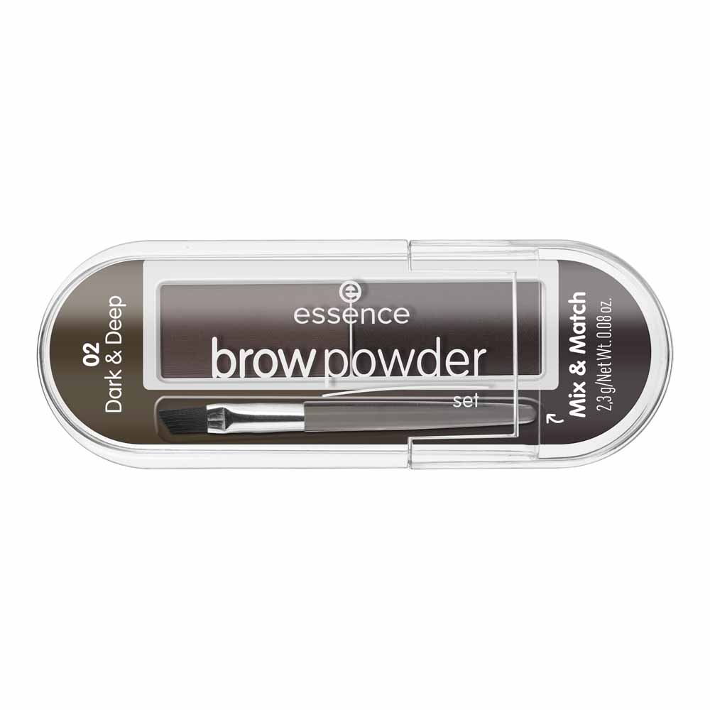 essence Brow Powder Set 02 Image