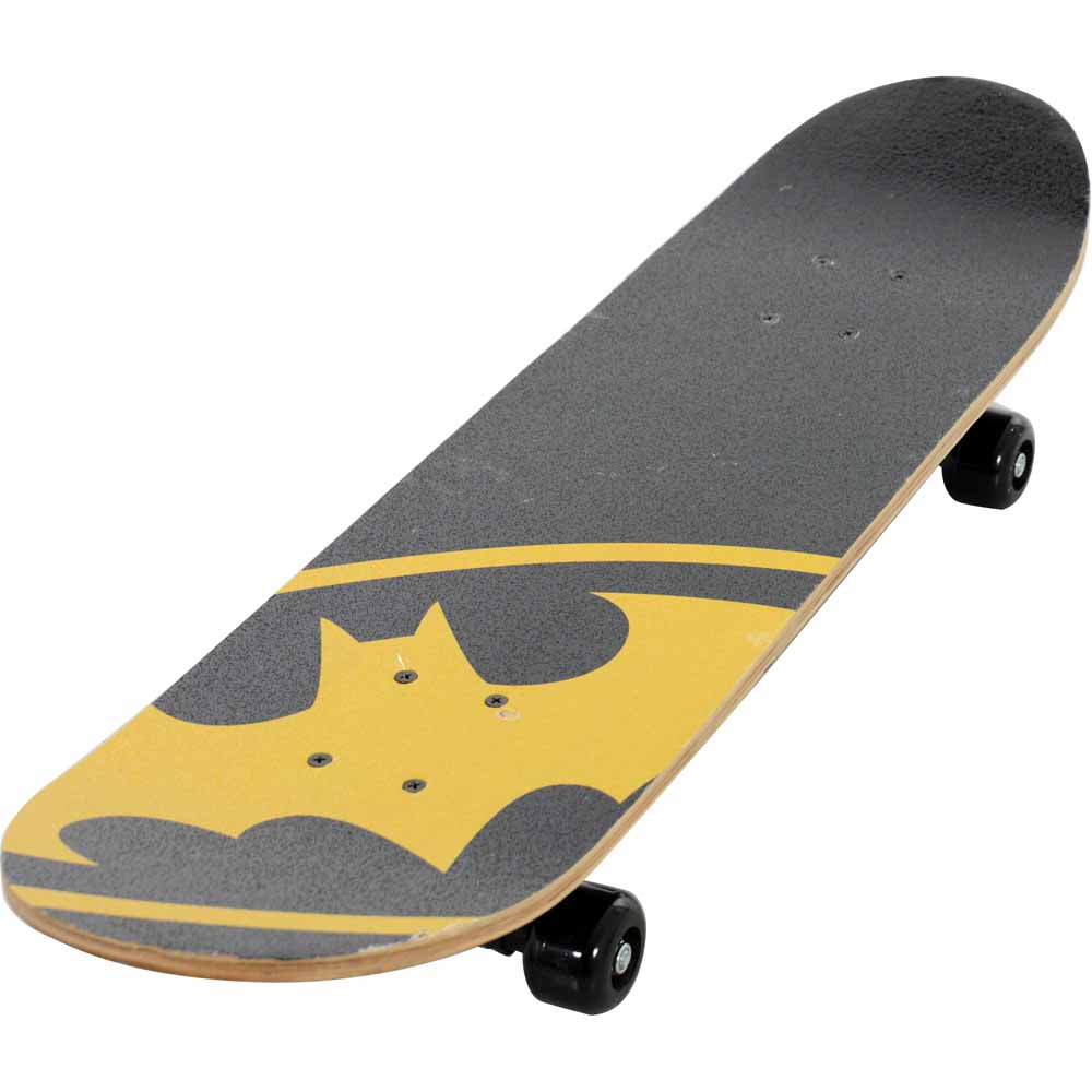 Batman Skateboard Image 2