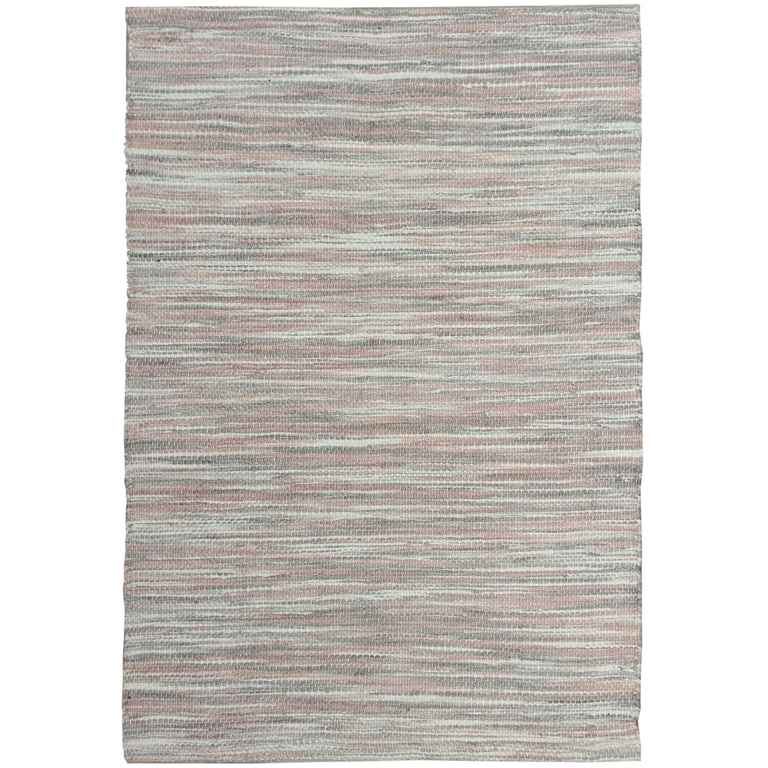 Mila Stripe Rug - Yellow Image 2