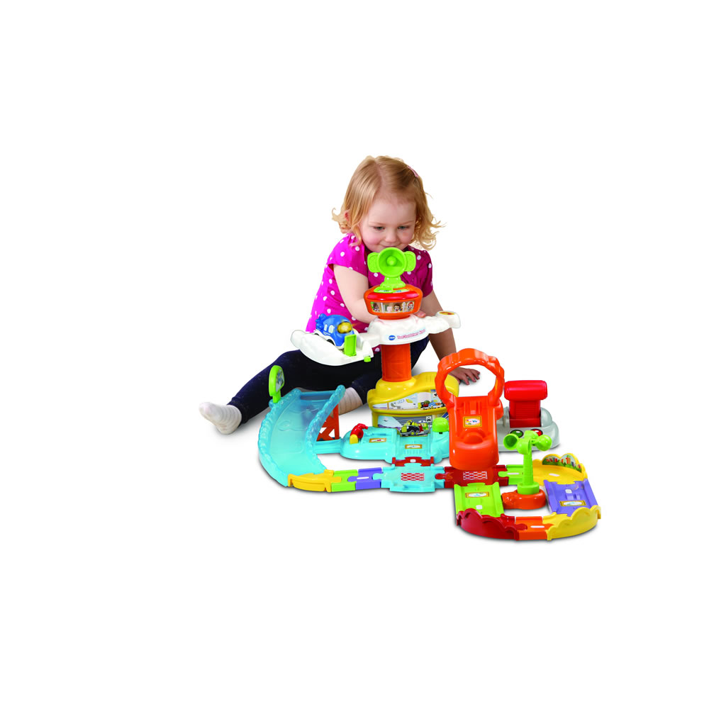 Vtech Toot-Toot Drivers Airport Image 4