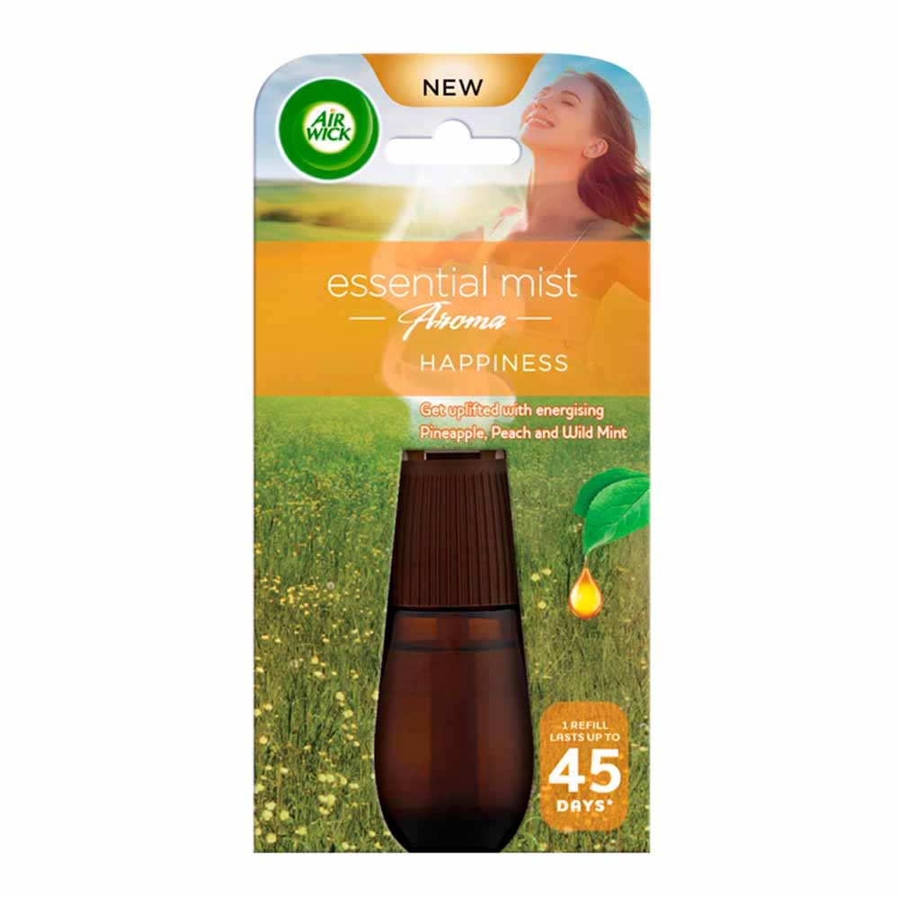 Air Wick Mist Happiness Refill Wilko