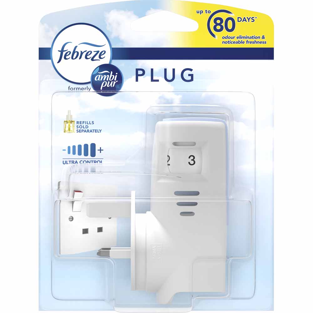 Febreze Air Freshener Plug In Diffuser Image 1