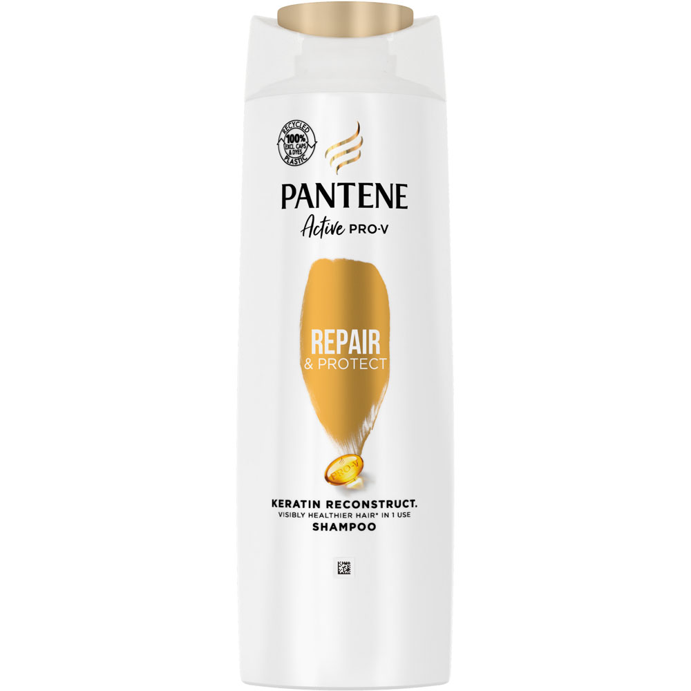 Pantene Pro-V Repair and Protect Shampoo 450ml Image 1