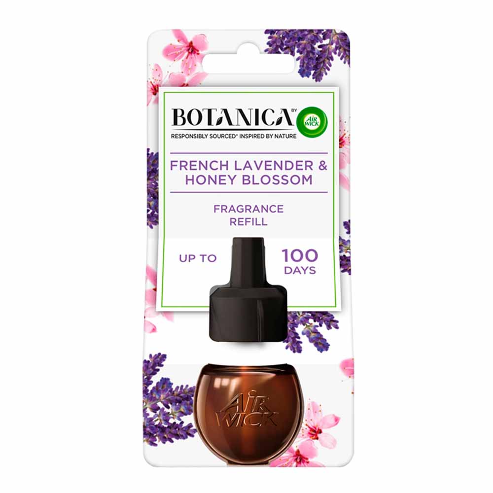 Botanica French Lavender Electric Refill Image