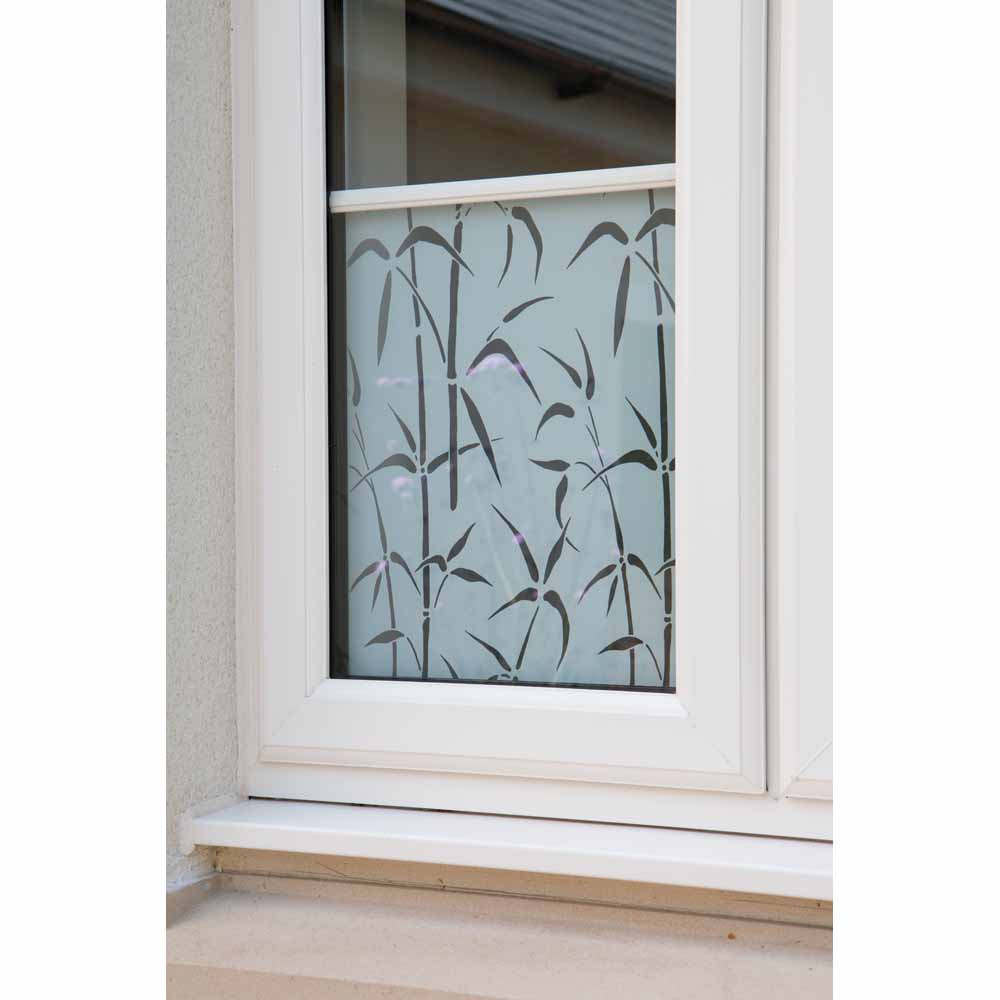DCFix Bamboo Glass Self Adhesive Film 67.5cm x 1.5m Wilko