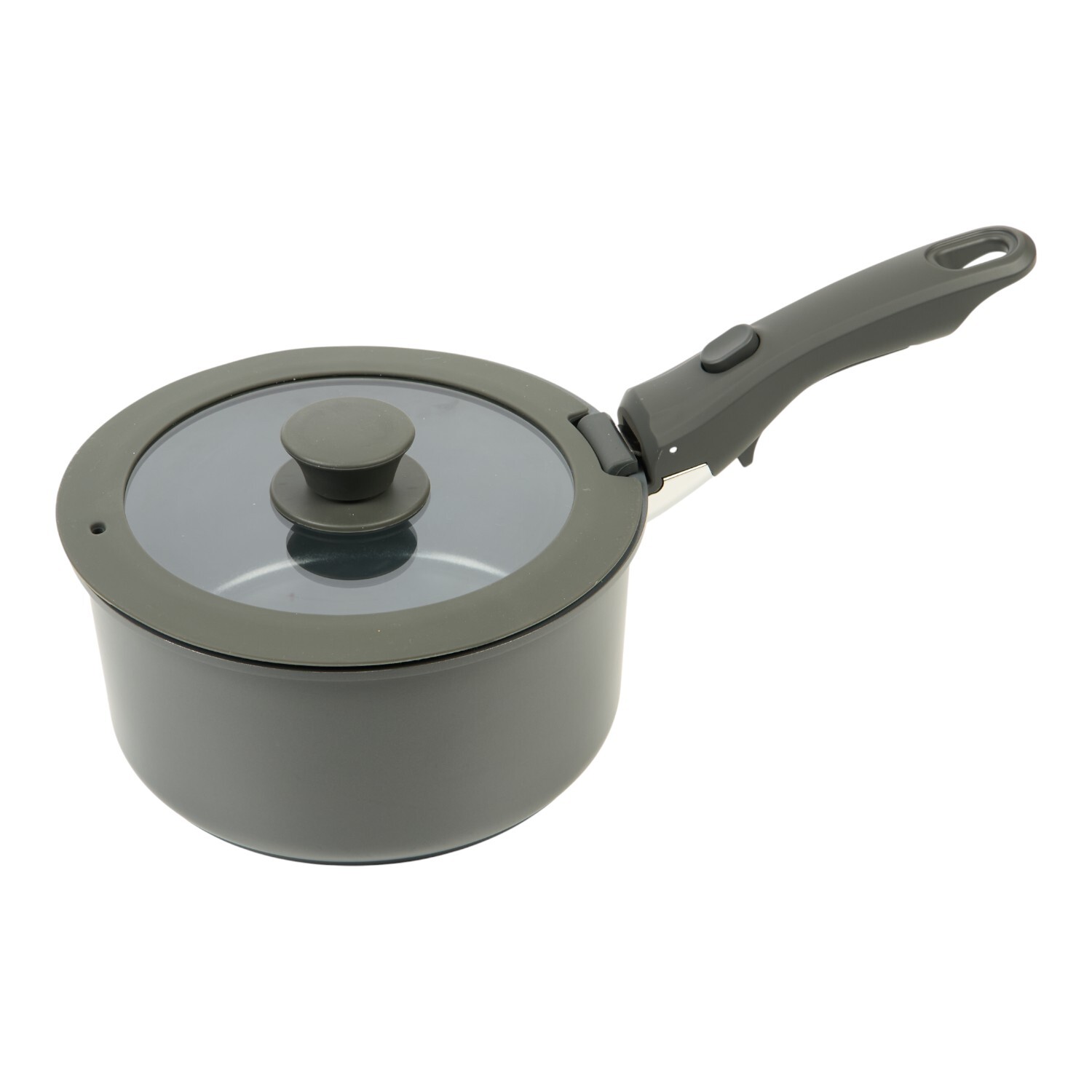 7 Piece Detachable Pan Set Grey Image 7