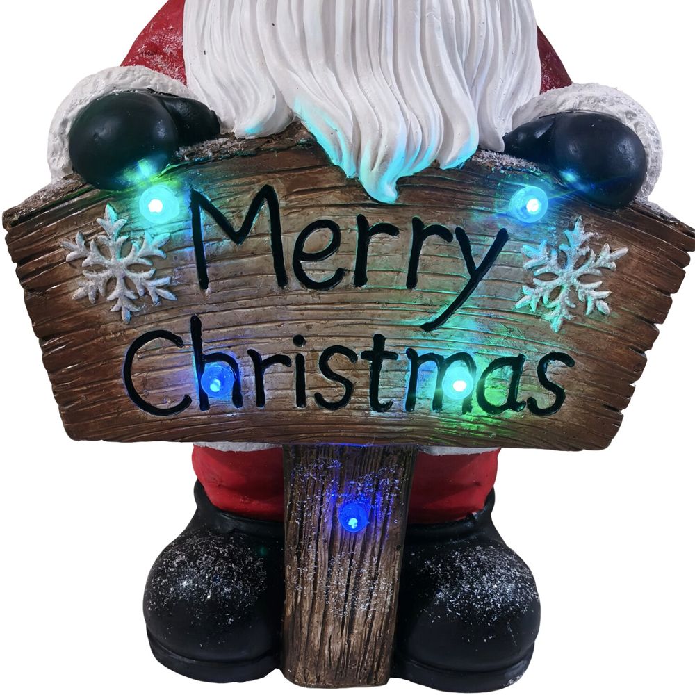 Pre-Lit Christmas Gonk Image 3