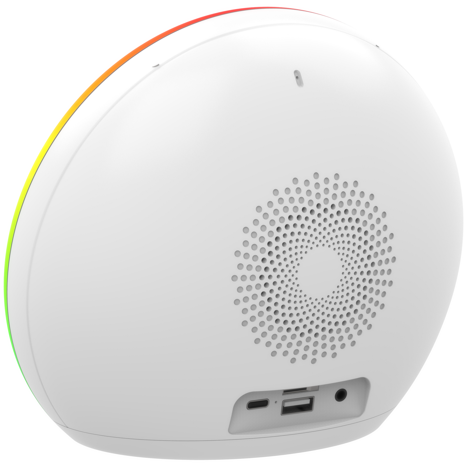 Sensei Noise Alarm SpeakerWhite Image 5