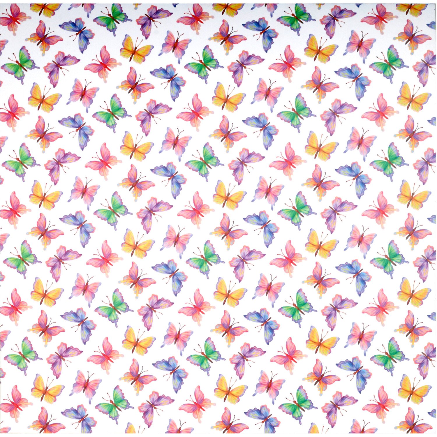 Easter Paper Pad - Multicolour Image 4