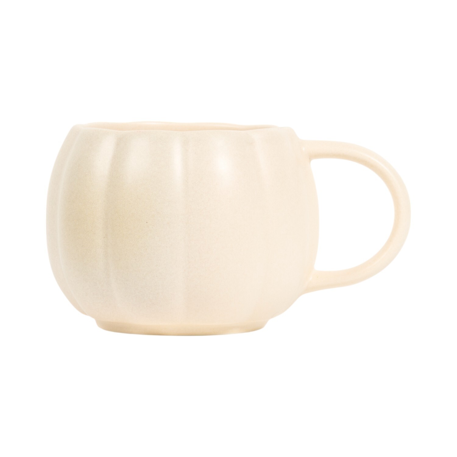Pumpkin Reactive Glaze Mug Image 2