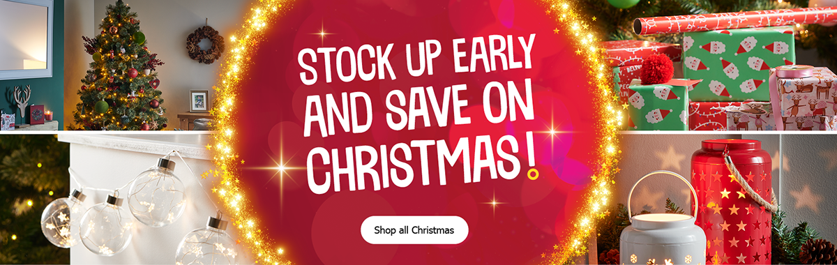 Christmas savings