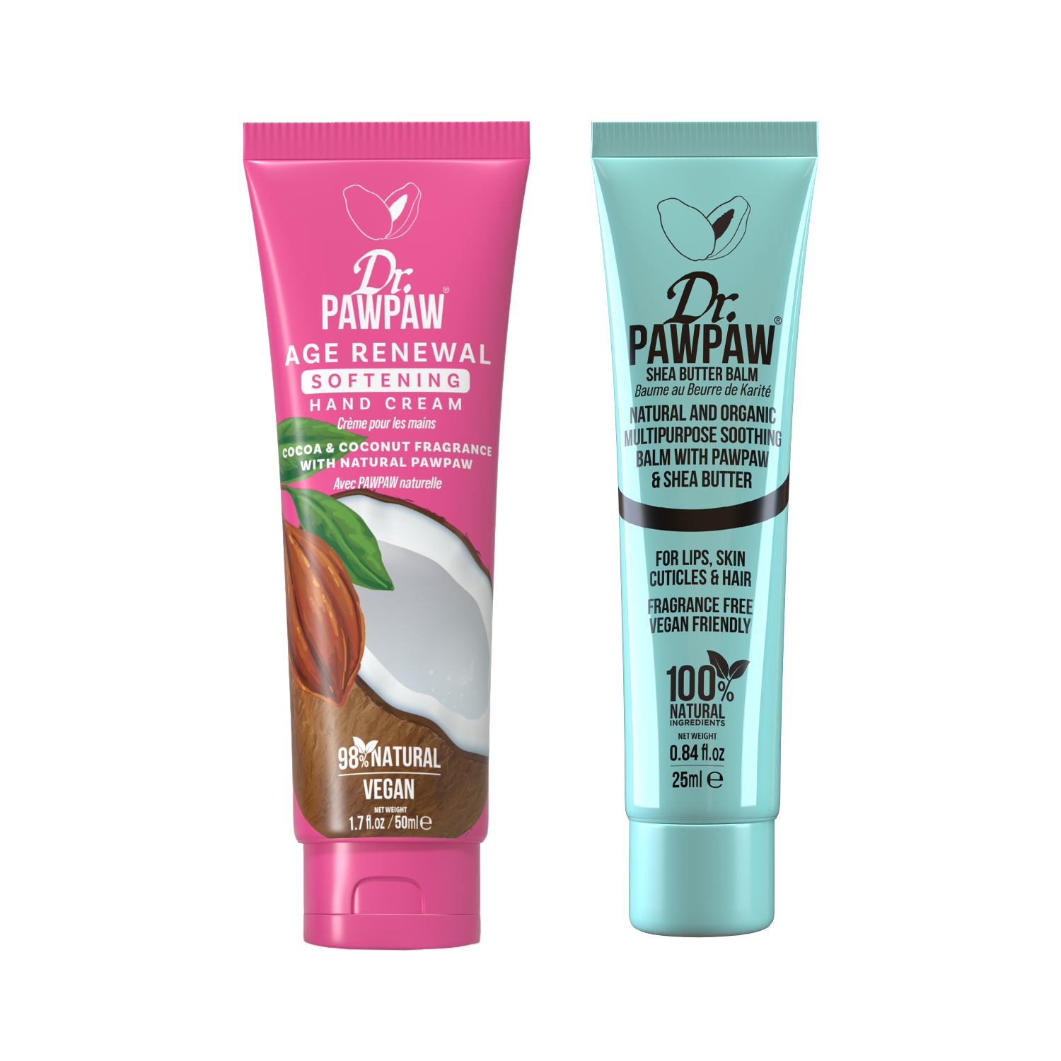 Pamper and Nourish Gift Collection - Pink Image 2