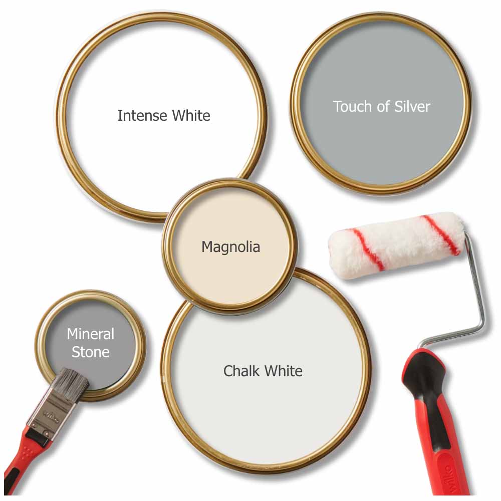 Wilko Tough & Washable Pure Brilliant White Matt Emulsion Paint 5L Image 7