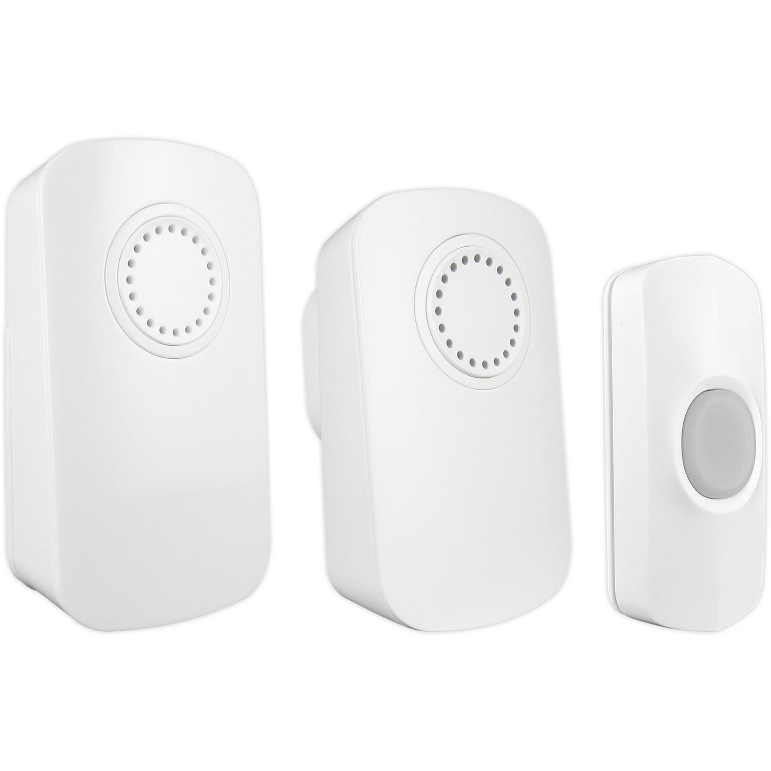 Uni-Com Smart Door Chime 2 Pack Image 1