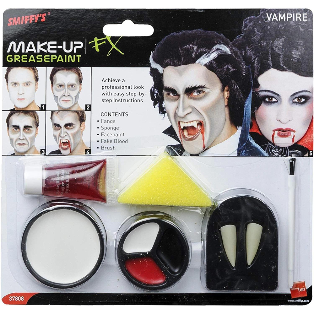 Smiffys Make Up FX Vampire Kit Image