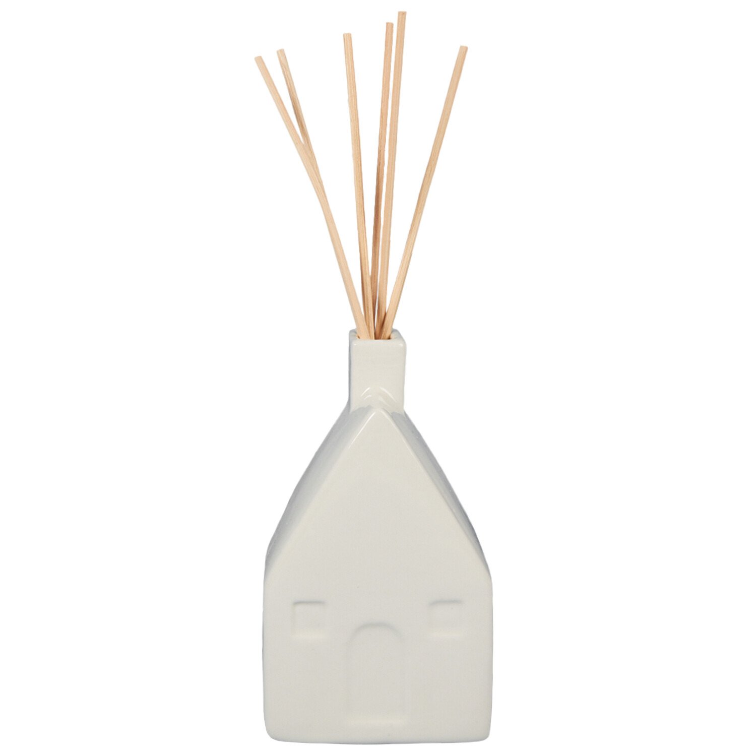 Nordic House Diffuser 100ml - White Image 3