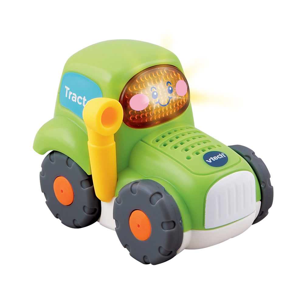 Vtech Toot Toot Drivers - Assorted Image 6