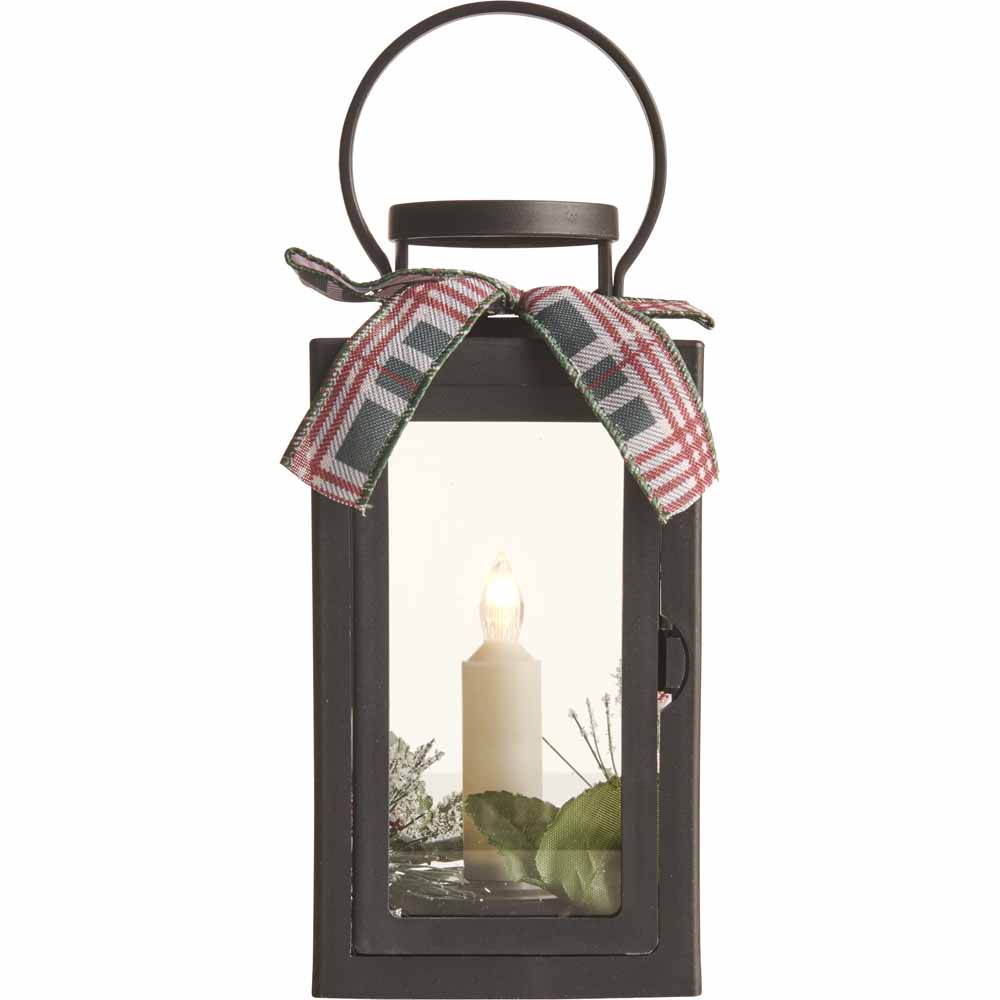 Wilko Cosy LED Xmas Lantern Wilko